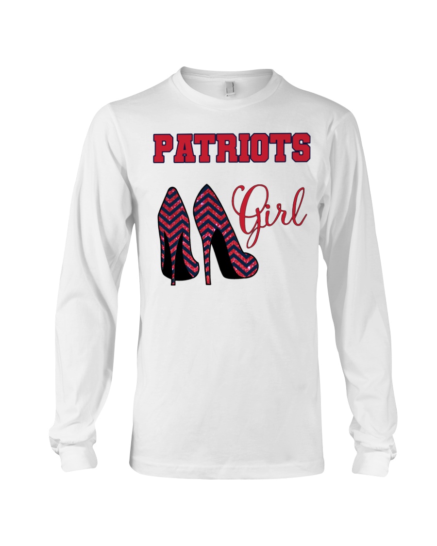 New England Patriots girl high heel jersey shirt, hoodie 5 Patriots girl high heel shirt hoodie 6