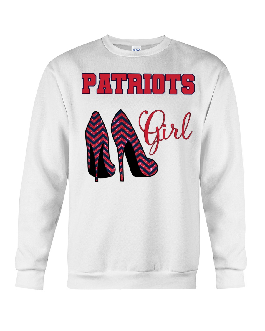 New England Patriots girl high heel jersey shirt, hoodie 3 Patriots girl high heel shirt hoodie 8