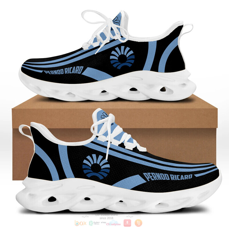 Pernod Ricard Clunky Max Soul Shoes 2 Pernod Ricard Clunky Max Soul Shoes 1