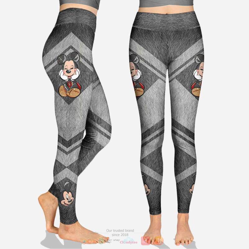 Personalize Magic Mickey Mouse 3d hoodie, legging 3 Personalize Magic Mickey Mouse 3d hoodie legging 1 2