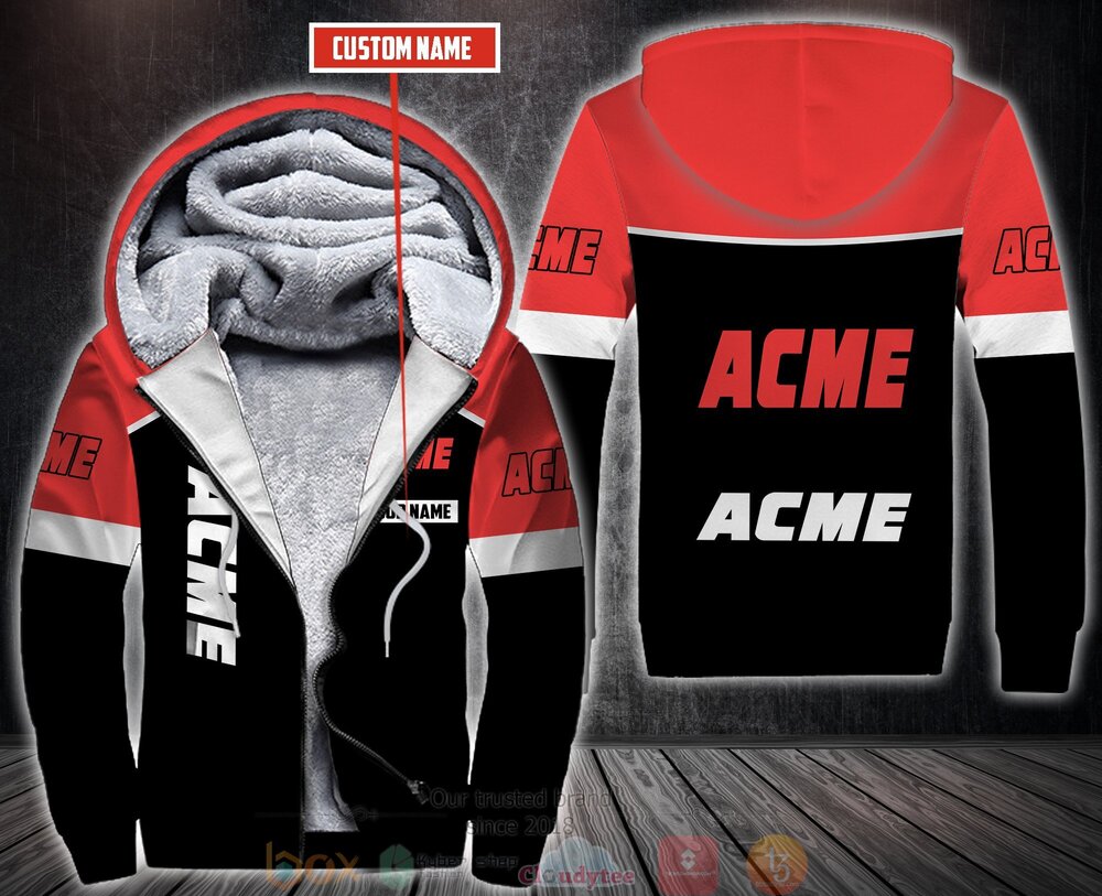 BEST Personalized Acme Markets 3D All Over Print Fleece Hoodie, Hoodie 1 Personalized Acme Markets 3D Fleece Hoodie Hoodie