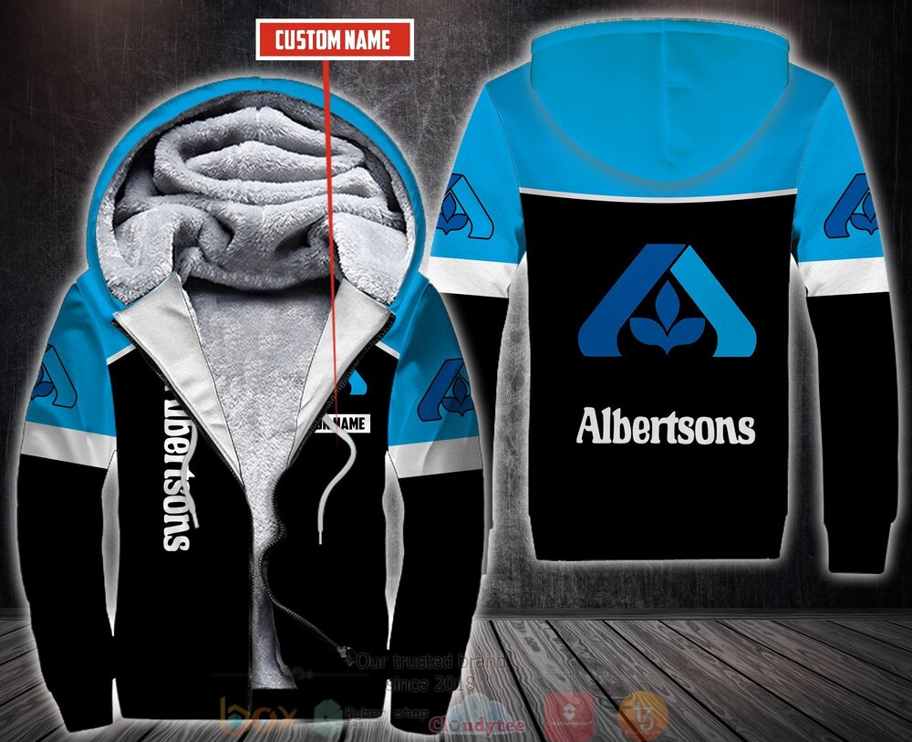 BEST Personalized Albertsons 3D All Over Print Fleece Hoodie, Hoodie 1 Personalized Albertsons 3D Fleece Hoodie Hoodie