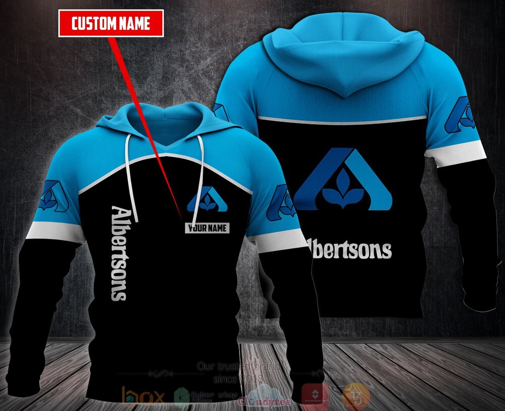 BEST Personalized Albertsons 3D All Over Print Fleece Hoodie, Hoodie 2 Personalized Albertsons 3D Fleece Hoodie Hoodie 1