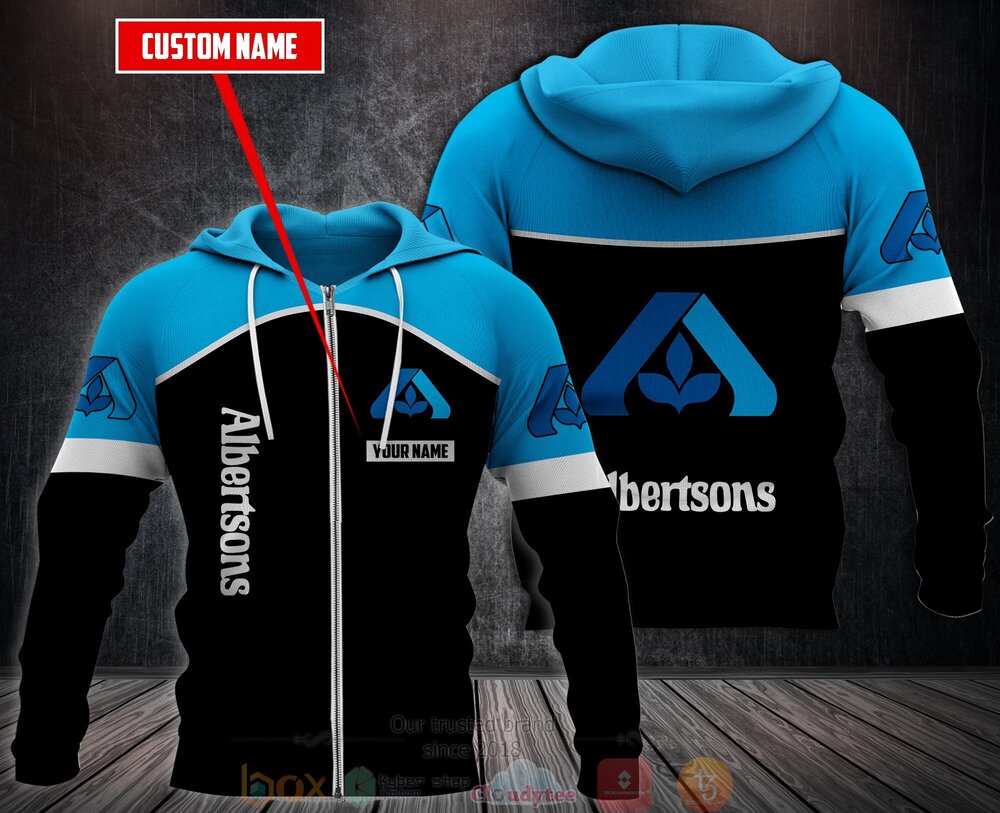 BEST Personalized Albertsons 3D All Over Print Fleece Hoodie, Hoodie 3 Personalized Albertsons 3D Fleece Hoodie Hoodie 1 2