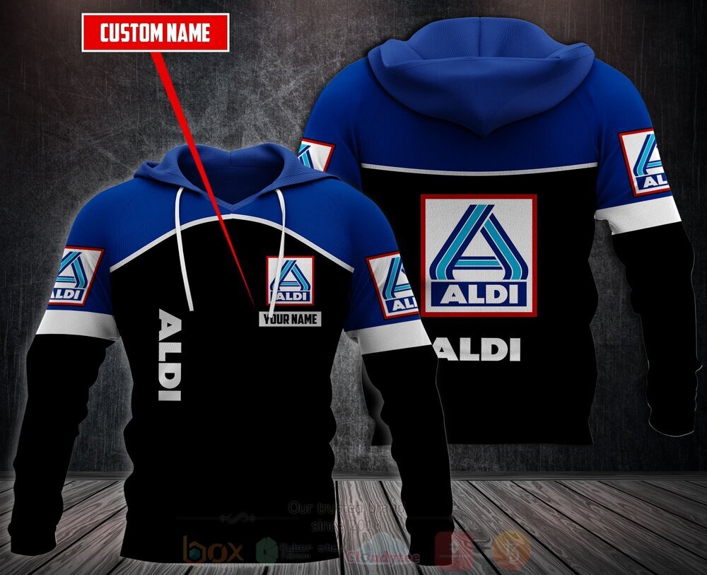 BEST Personalized Aldi 3D All Over Print Fleece Hoodie, Hoodie 2 Personalized Aldi 3D Fleece Hoodie Hoodie 1
