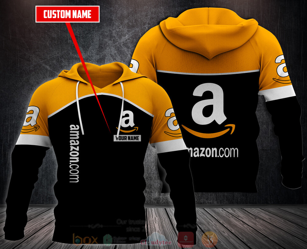 Personalized Amazon Com 3D Hoodie Fleece Hoodie 1