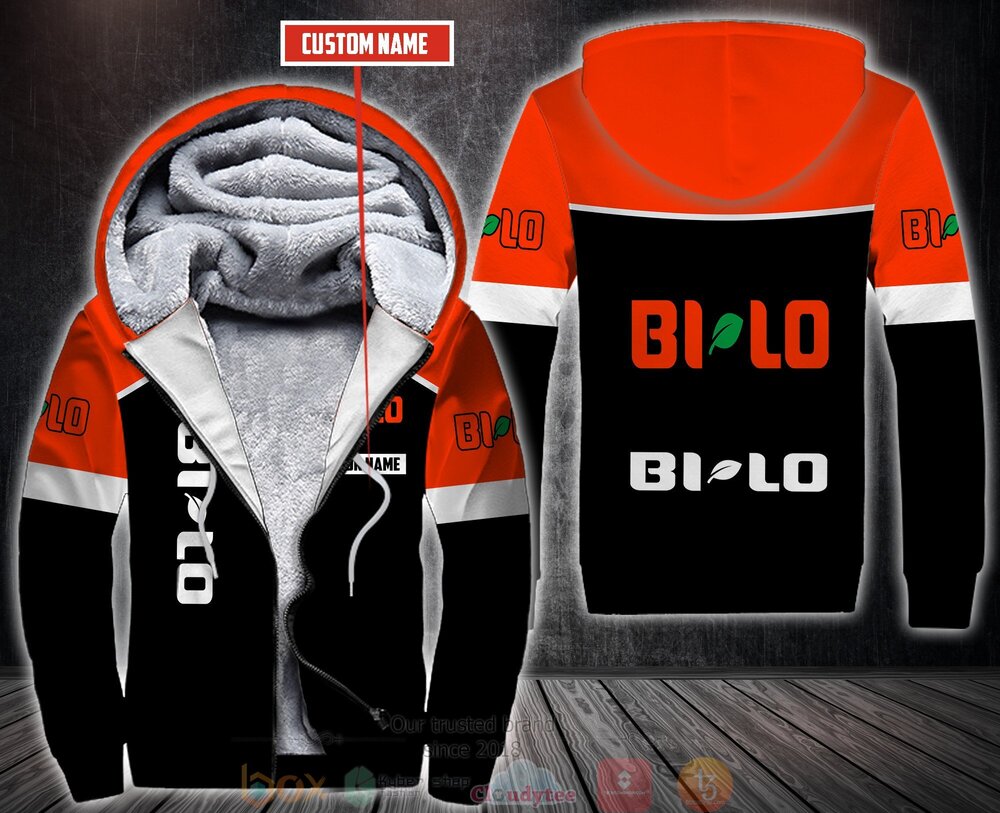 BEST Personalized Bi-Lo 3D All Over Print Fleece Hoodie, Hoodie 6 Personalized Bi Lo 3D Fleece Hoodie Hoodie
