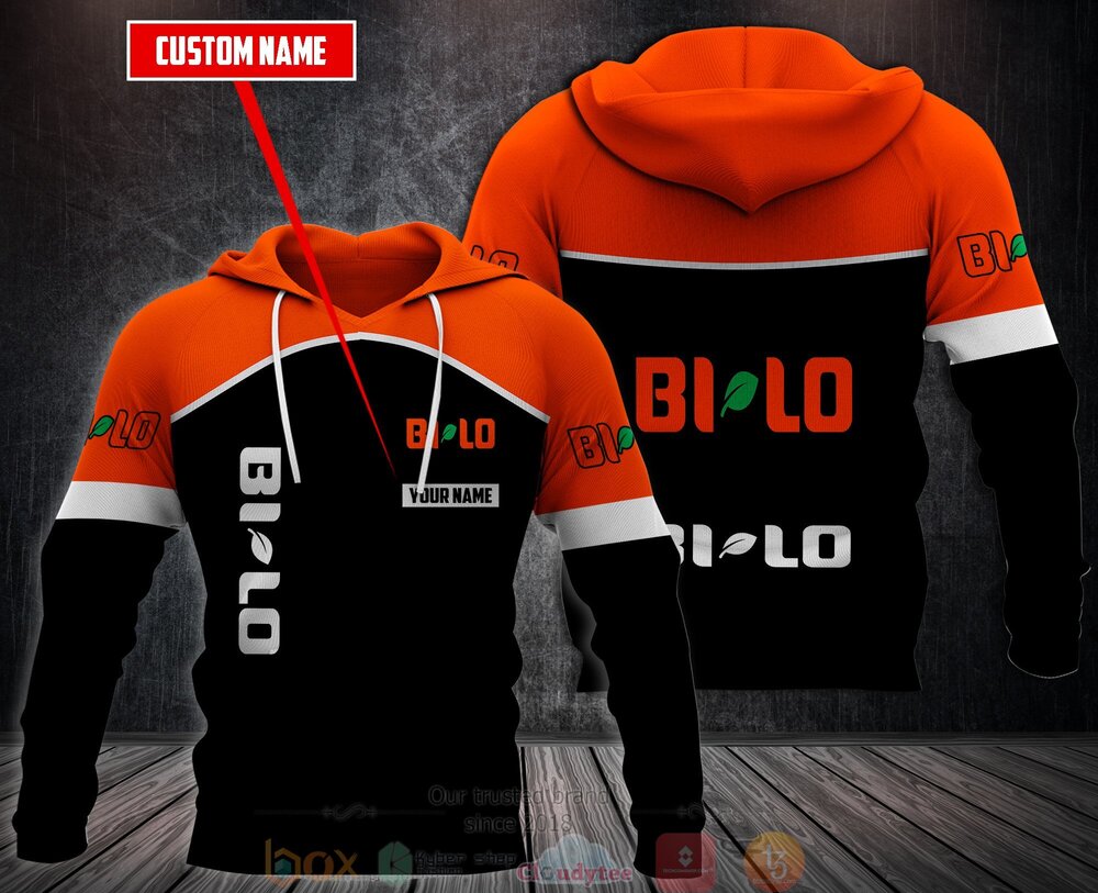 BEST Personalized Bi-Lo 3D All Over Print Fleece Hoodie, Hoodie 2 Personalized Bi Lo 3D Fleece Hoodie Hoodie 1