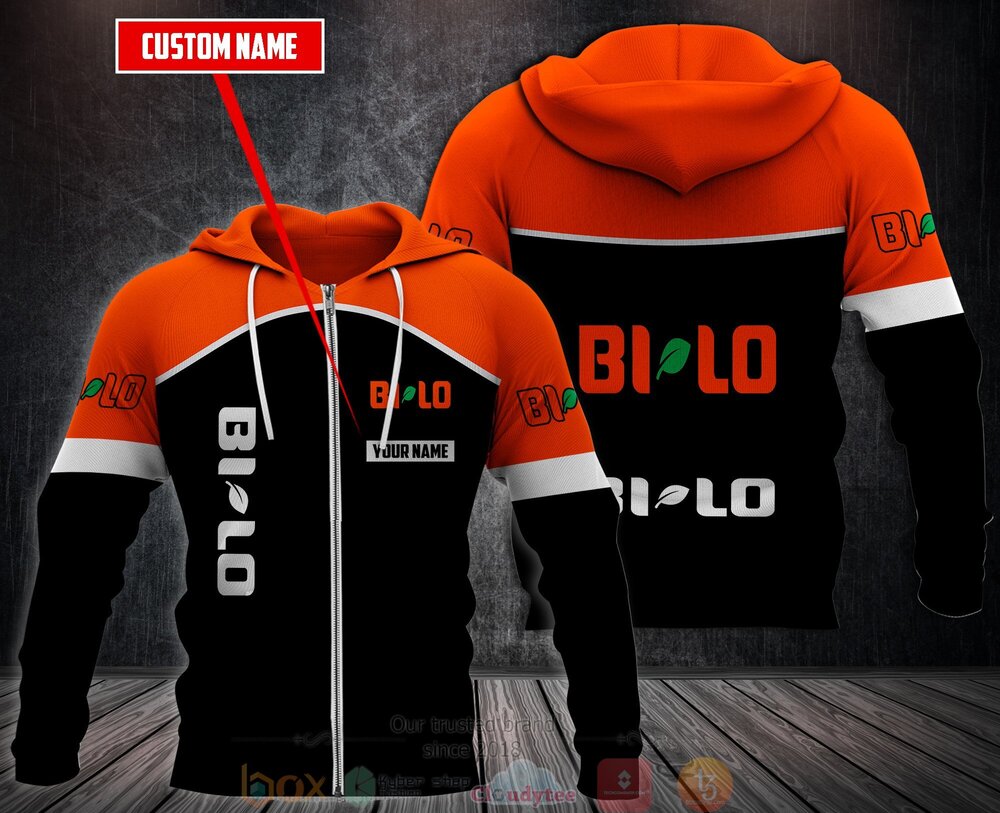 BEST Personalized Bi-Lo 3D All Over Print Fleece Hoodie, Hoodie 3 Personalized Bi Lo 3D Fleece Hoodie Hoodie 1 2