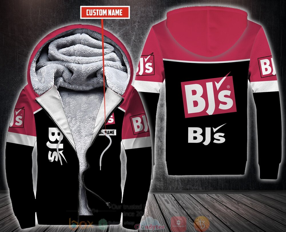 BEST Personalized Bj'S Wholesale Club 3D All Over Print Fleece Hoodie, Hoodie 7 Personalized BjS Wholesale Club 3D Fleece Hoodie Hoodie