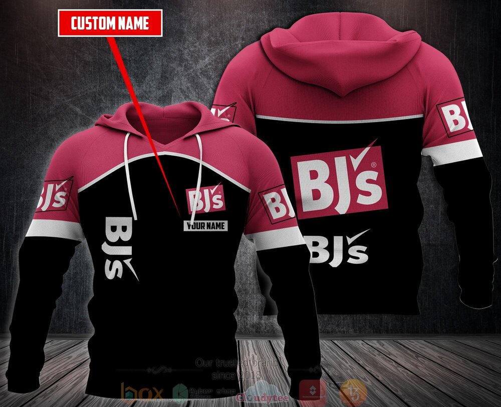 BEST Personalized Bj'S Wholesale Club 3D All Over Print Fleece Hoodie, Hoodie 2 Personalized BjS Wholesale Club 3D Fleece Hoodie Hoodie 1