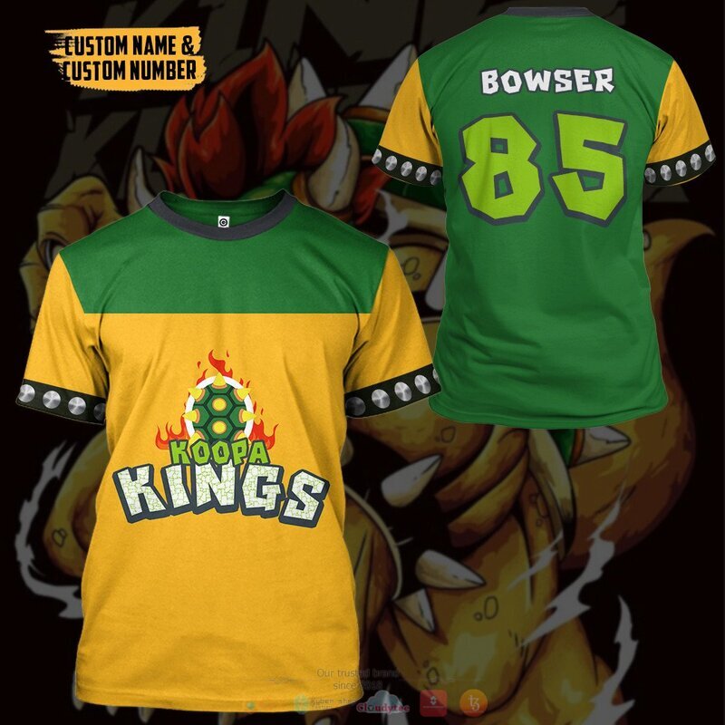 Personalized Bowser Sports Ver 2 Koopa Kings 3D Shirt, Hoodie 13 Personalized Bowser Sports Ver 2 Koopa Kings 3D Shirt Hoodie 1 2 3 4 5 6 7 8 9 10 11 12