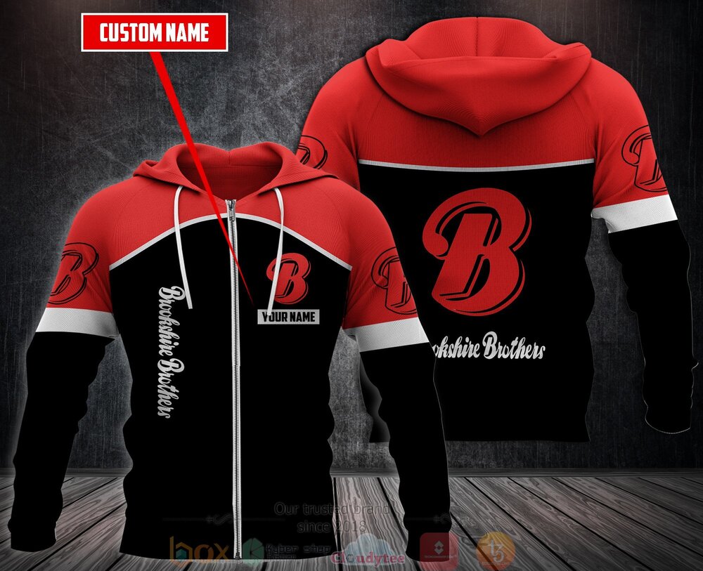BEST Personalized Brookshire Brothers 3D All Over Print Fleece Hoodie, Hoodie 3 Personalized Brookshire Brothers 3D Fleece Hoodie Hoodie 1 2