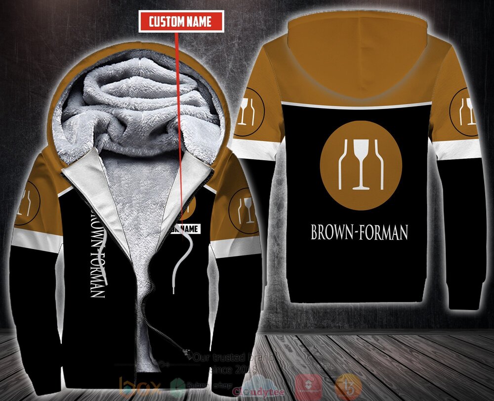 BEST Personalized Brown-Forman Corporation 3D All Over Print Fleece Hoodie, Hoodie 6 Personalized Brown Forman Corporation 3D Fleece Hoodie Hoodie
