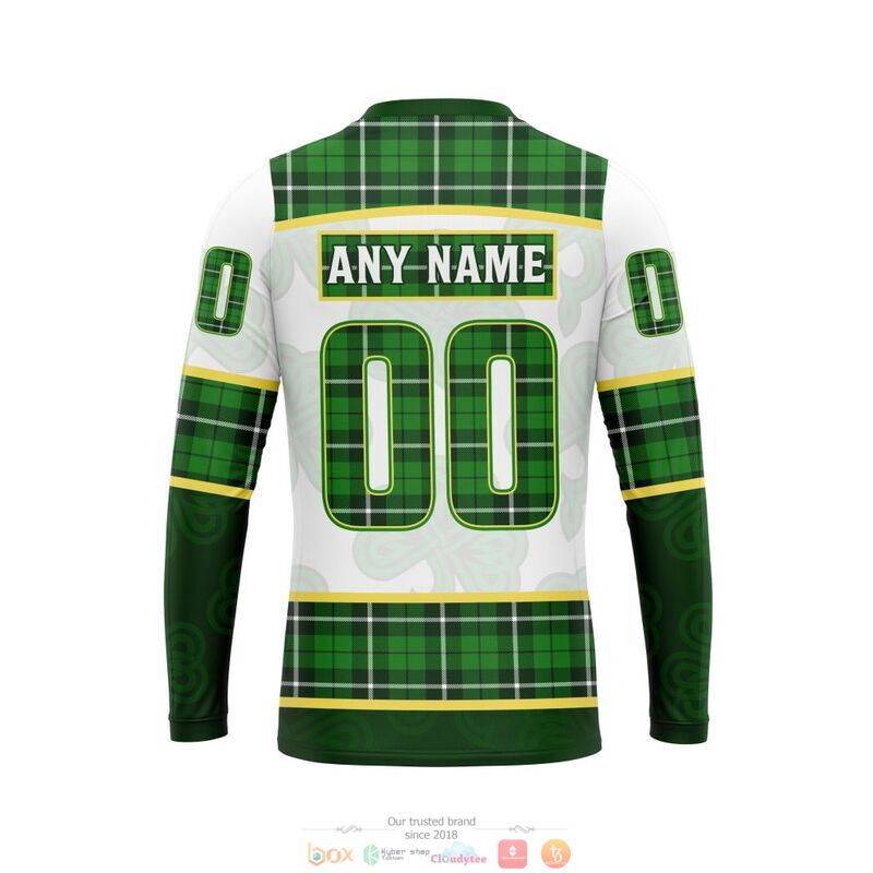 Personalized Buffalo Sabres NHL St Patrick Days 3d shirt hoodie 1 2 3 4