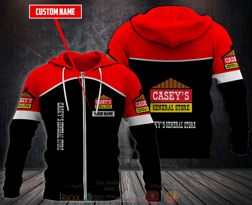 BEST Personalized Casey'S General Stores 3D All Over Print Hoodie, Fleece Hoodie 3 Personalized CaseyS General Stores 3D Hoodie Fleece Hoodie 1 2