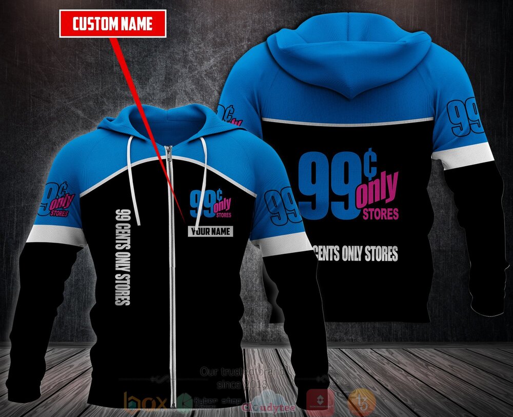 BEST Personalized Cents Only Stores 3D All Over Print Fleece Hoodie, Hoodie 3 Personalized Cents Only Stores 3D Fleece Hoodie Hoodie 1 2