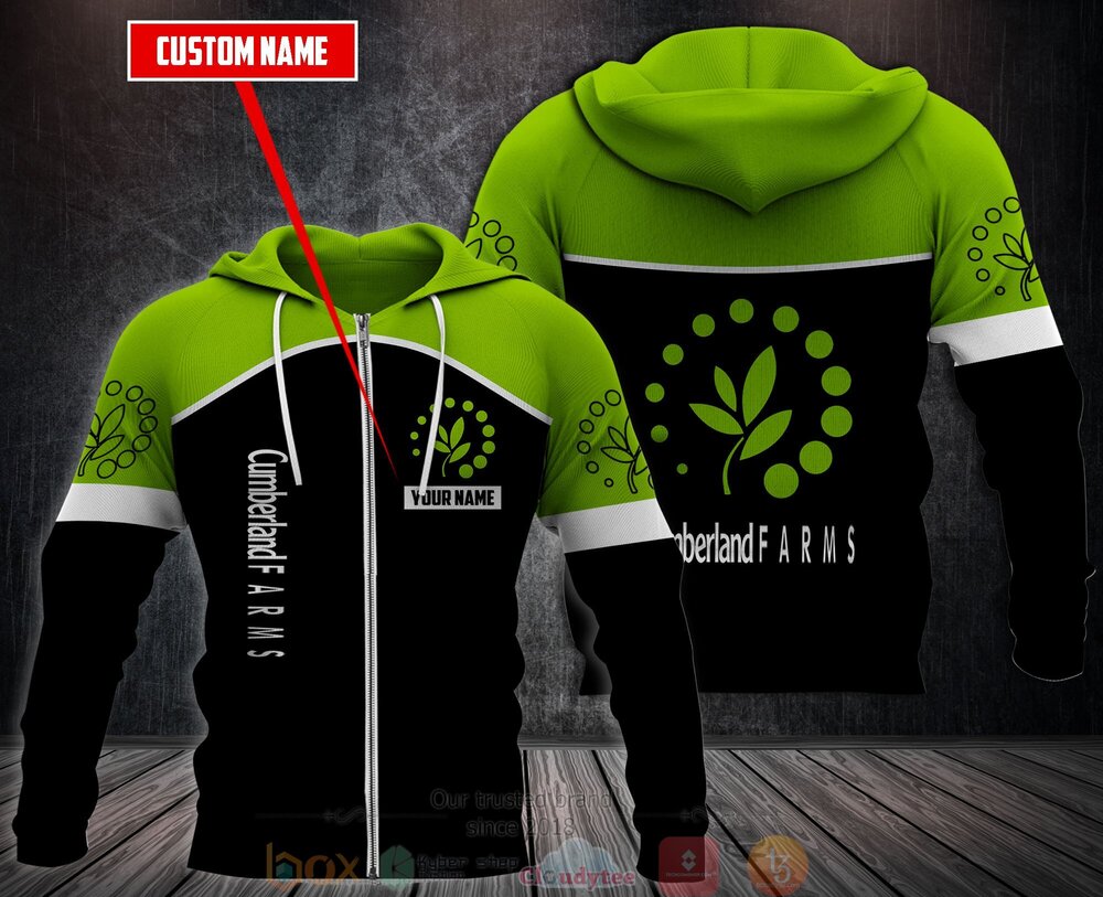 BEST Personalized Cumberland Farms 3D All Over Print Fleece Hoodie, Hoodie 3 Personalized Cumberland Farms 3D Fleece Hoodie Hoodie 1 2