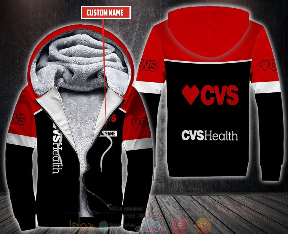 BEST Personalized Cvs Health 3D All Over Print Fleece Hoodie, Hoodie 6 Personalized Cvs Health 3D Fleece Hoodie Hoodie
