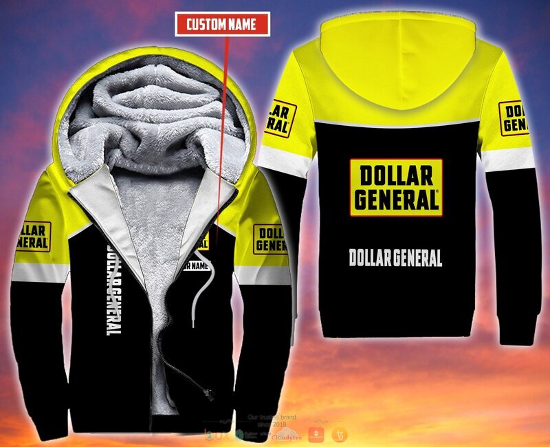 Personalized Dollar General Custom full print 3d Fleece Hoodie, Hoodie 1 Personalized Dollar General Custom 3d Fleece Hoodie Hoodie