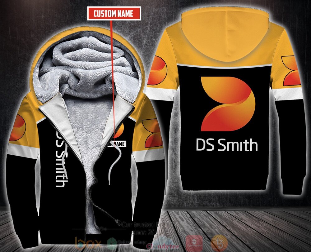 BEST Personalized Ds Smith 3D All Over Print Fleece Hoodie, Hoodie 1 Personalized Ds Smith 3D Fleece Hoodie Hoodie