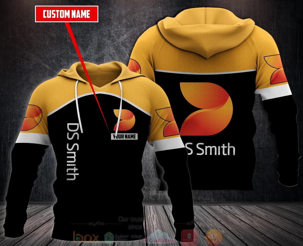 BEST Personalized Ds Smith 3D All Over Print Fleece Hoodie, Hoodie 2 Personalized Ds Smith 3D Fleece Hoodie Hoodie 1