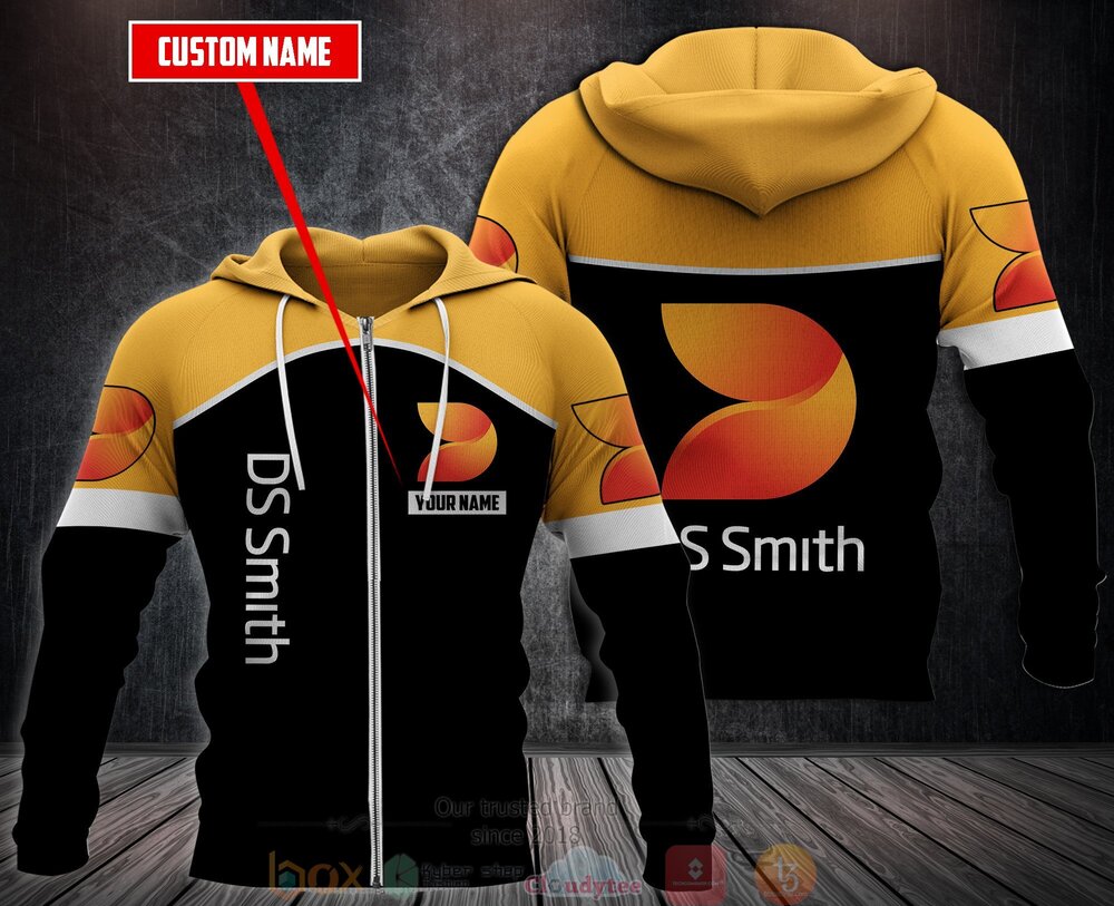 BEST Personalized Ds Smith 3D All Over Print Fleece Hoodie, Hoodie 3 Personalized Ds Smith 3D Fleece Hoodie Hoodie 1 2