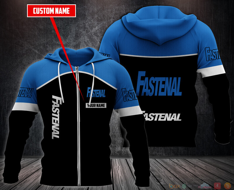 Fastenal Personalized Hoodie, Fleece Hoodie 3 Personalized Fastenal Custom Hoodie Fleece Hoodie 1 2
