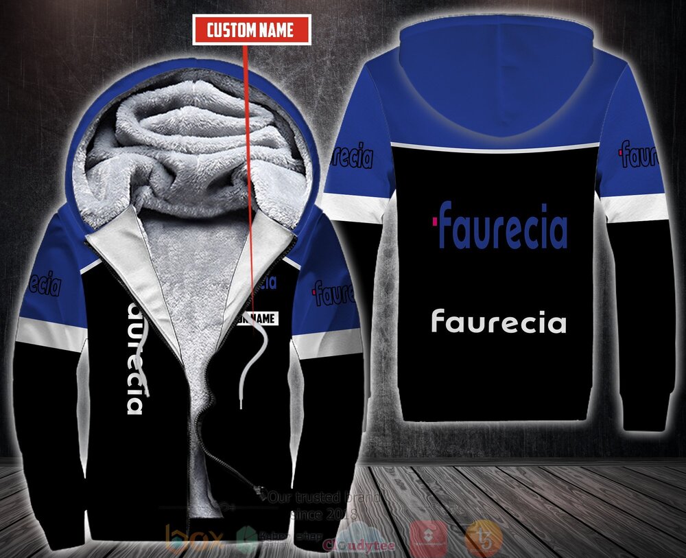 BEST Personalized Faurecia 3D All Over Print Fleece Hoodie, Hoodie 1 Personalized Faurecia 3D Fleece Hoodie Hoodie