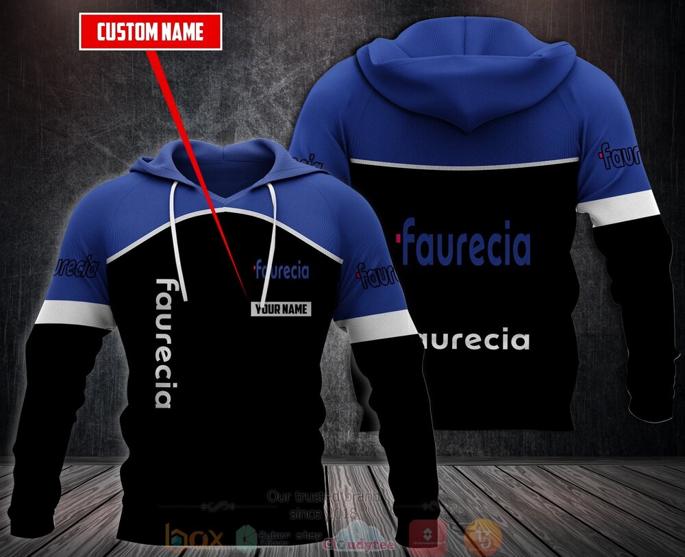 BEST Personalized Faurecia 3D All Over Print Fleece Hoodie, Hoodie 2 Personalized Faurecia 3D Fleece Hoodie Hoodie 1