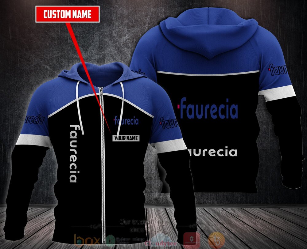 BEST Personalized Faurecia 3D All Over Print Fleece Hoodie, Hoodie 3 Personalized Faurecia 3D Fleece Hoodie Hoodie 1 2