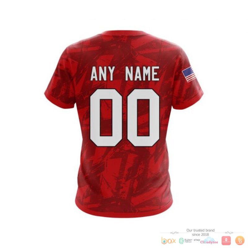 Personalized Florida Panthers With American Flag 3d shirt hoodie 1 2 3 4 5 6