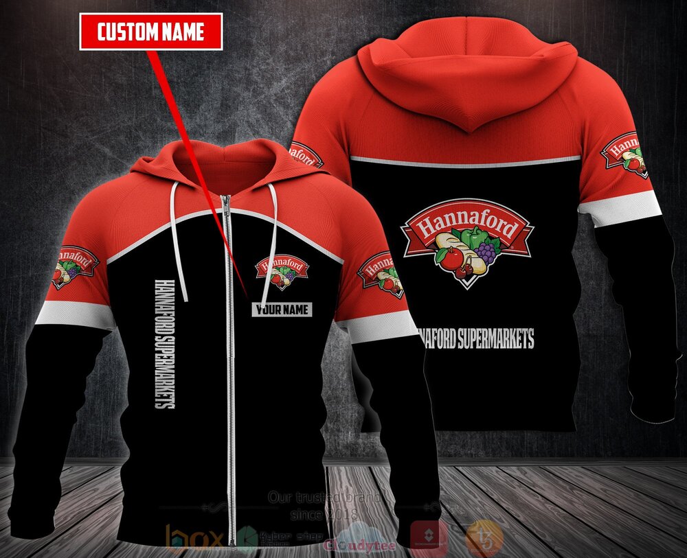 BEST Personalized Hannaford Supermarkets 3D All Over Print Fleece Hoodie, Hoodie 3 Personalized Hannaford Supermarkets 3D Fleece Hoodie Hoodie 1 2