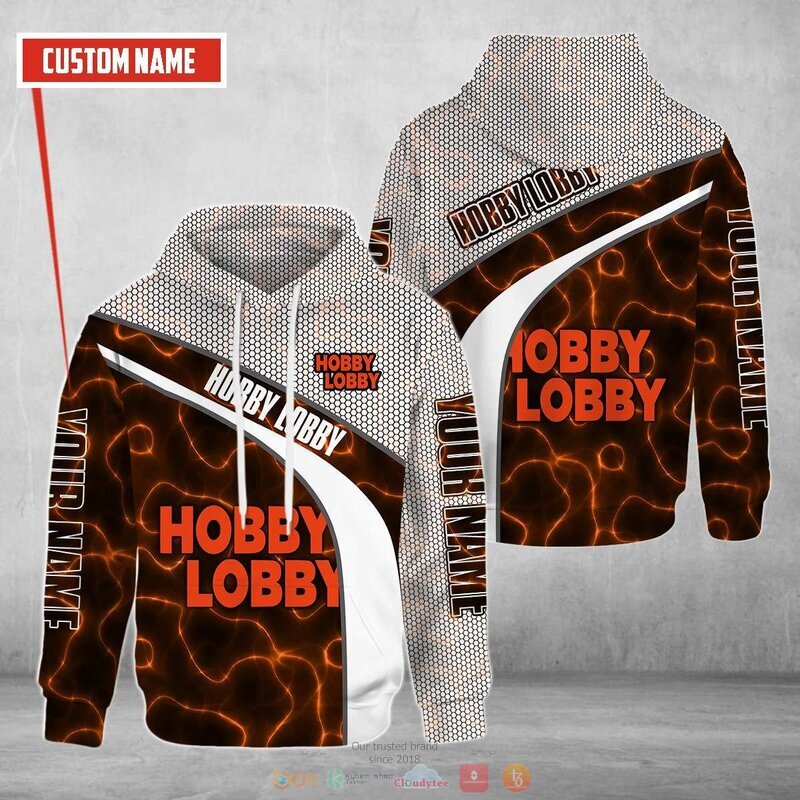Personalized Hobby Lobby Custom All Over Print 3d Hoodie