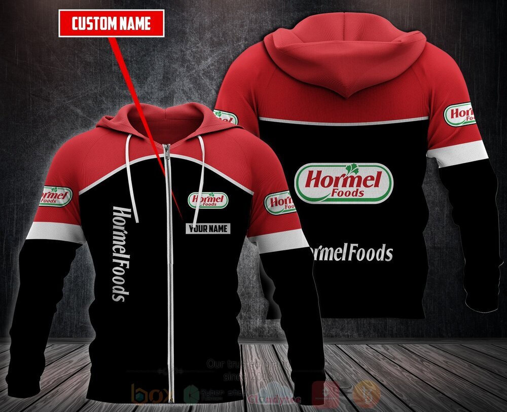 BEST Personalized Hormel Foods 3D All Over Print Fleece Hoodie, Hoodie 3 Personalized Hormel Foods 3D Fleece Hoodie Hoodie 1 2