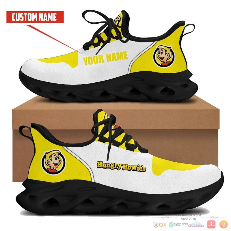 Personalized Hungry Howie'S Clunky Max Soul Shoes 2 Personalized Hungry HowieS Clunky Max Soul Shoes 1