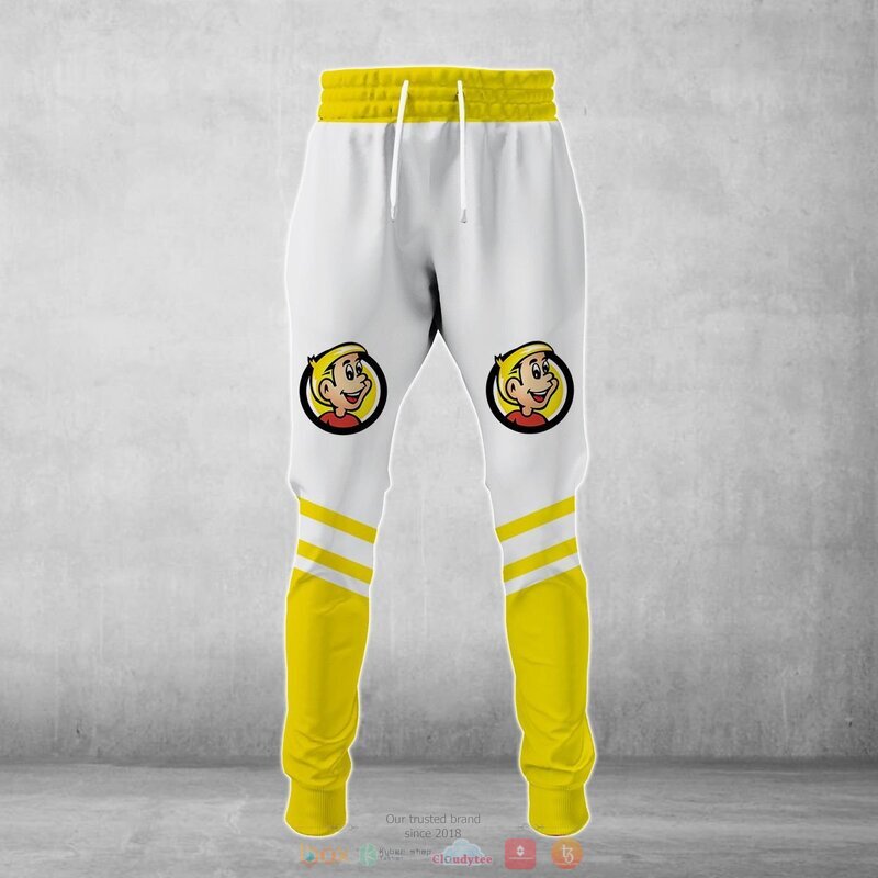 Personalized Hungry Howies Custom 3d Hoodie Sweatpant