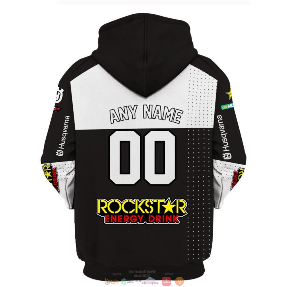 Personalized Husqvarna Rockstar Energy Drink custom jersey shirt, hoodie 4 Personalized Husqvarna Rockstar Energy Drink custom 3d shirt hoodie 1 2 3