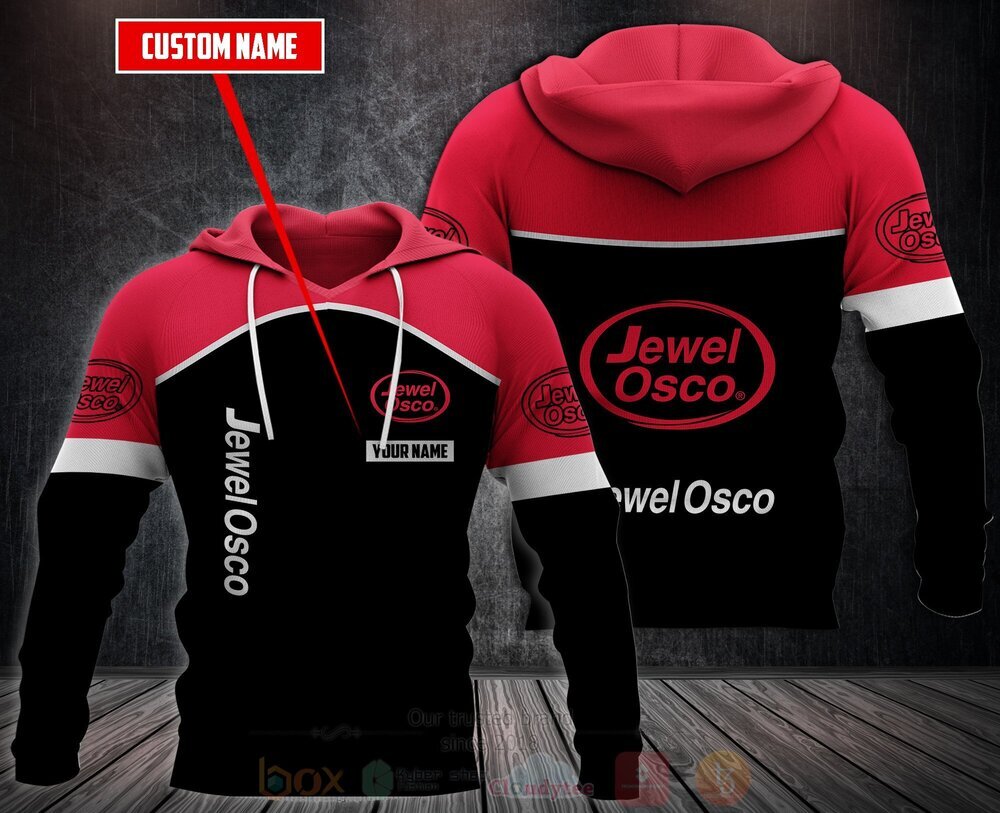 BEST Personalized Jewel-Osco 3D All Over Print Fleece Hoodie, Hoodie 2 Personalized Jewel Osco 3D Fleece Hoodie Hoodie 1