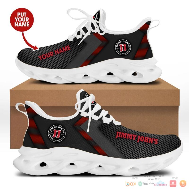 Personalized Jimmy John'S Clunky Max Soul Shoes 2 Personalized Jimmy JohnS Clunky Max Soul Shoes 1