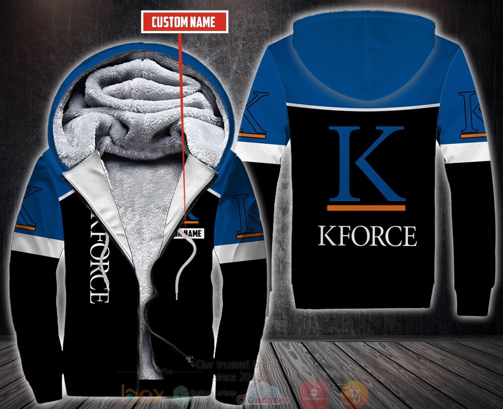 BEST Personalized Kforce 3D All Over Print Fleece Hoodie, Hoodie 1 Personalized Kforce 3D Fleece Hoodie Hoodie