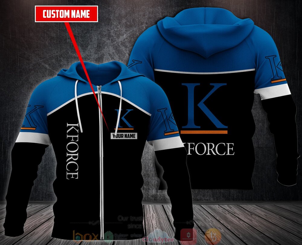 BEST Personalized Kforce 3D All Over Print Fleece Hoodie, Hoodie 3 Personalized Kforce 3D Fleece Hoodie Hoodie 1 2