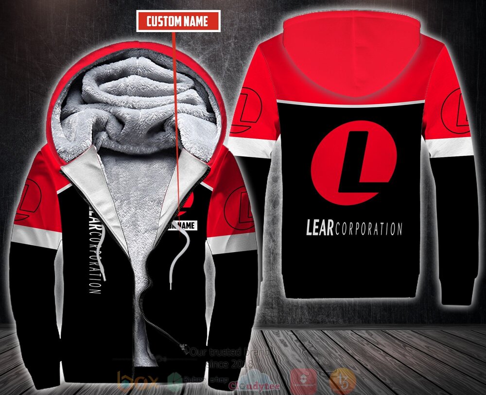 BEST Personalized Lear Corporation 3D All Over Print Fleece Hoodie, Hoodie 6 Personalized Lear Corporation 3D Fleece Hoodie Hoodie