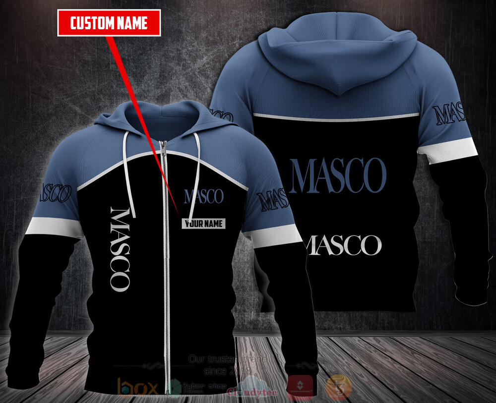 BEST Personalized Masco 3D All Over Print Hoodie, Fleece Hoodie 3 Personalized Masco 3D Hoodie Fleece Hoodie 1 2