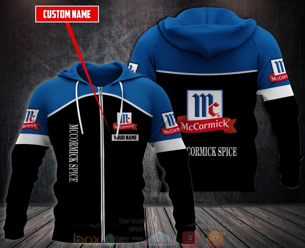 BEST Personalized Mccormick Spice 3D All Over Print Fleece Hoodie, Hoodie 3 Personalized Mccormick Spice 3D Fleece Hoodie Hoodie 1 2