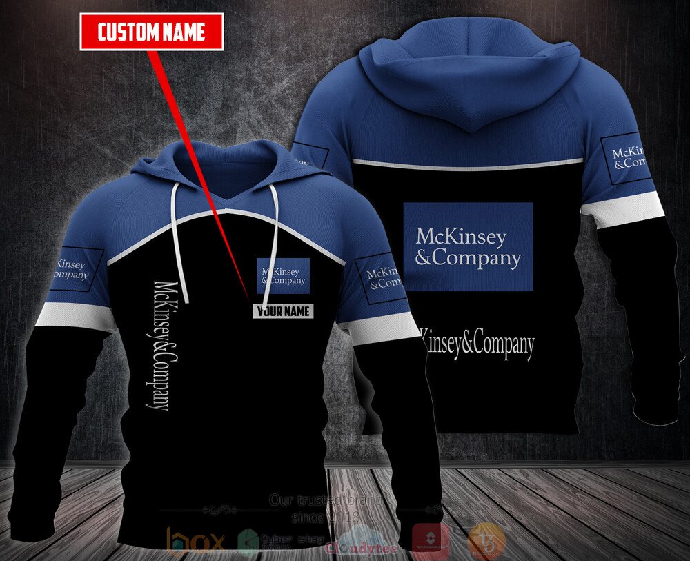 BEST Personalized Mckinsey & Company 3D All Over Print Fleece Hoodie, Hoodie 2 Personalized Mckinsey Company 3D Fleece Hoodie Hoodie 1