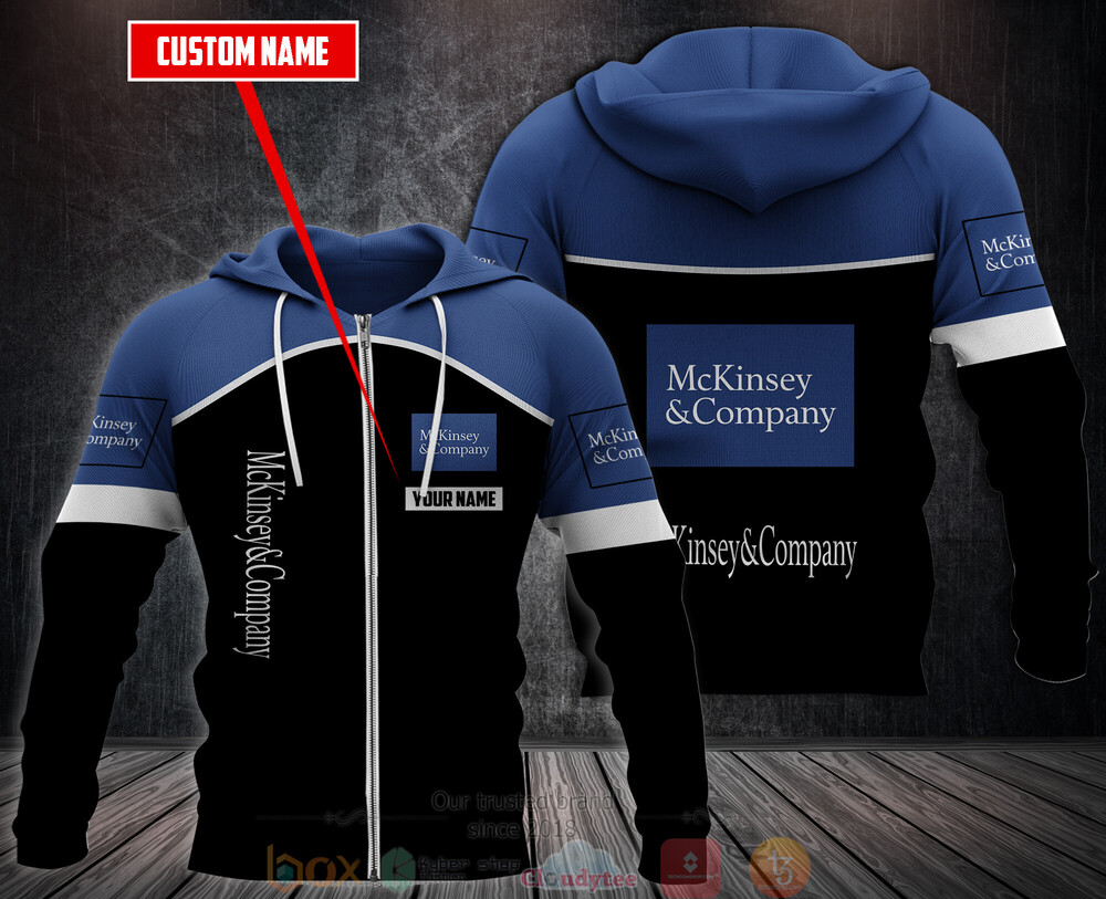 BEST Personalized Mckinsey & Company 3D All Over Print Fleece Hoodie, Hoodie 3 Personalized Mckinsey Company 3D Fleece Hoodie Hoodie 1 2