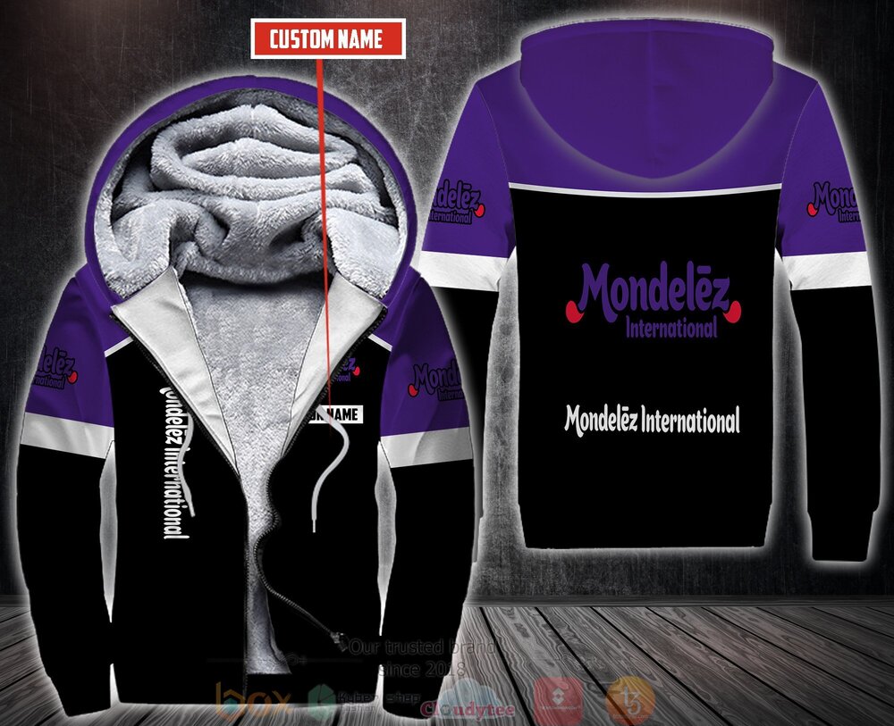 BEST Personalized Mondelez International 3D All Over Print Fleece Hoodie, Hoodie 7 Personalized Mondelez International 3D Fleece Hoodie Hoodie