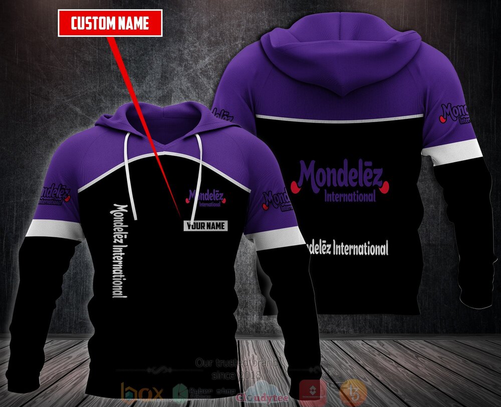 BEST Personalized Mondelez International 3D All Over Print Fleece Hoodie, Hoodie 2 Personalized Mondelez International 3D Fleece Hoodie Hoodie 1