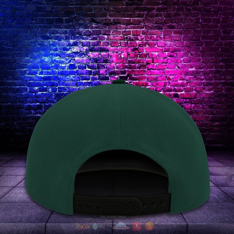 Personalized NCAA Michigan State Spartans The Grinch Cap 4 Personalized NCAA Michigan State Spartans The Grinch Cap 1 2 3